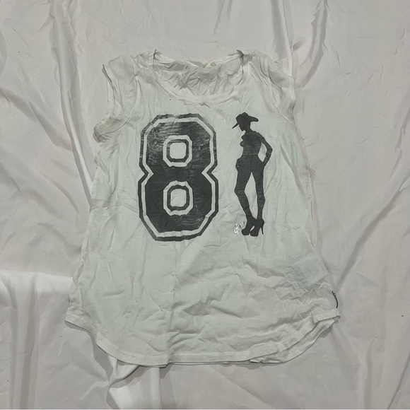 cap sleeve cowgirl shirt - Picture 1 of 1